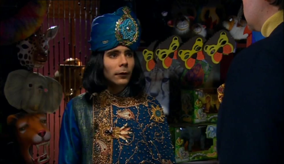 - AH, RUMOURS. - TUSK. 