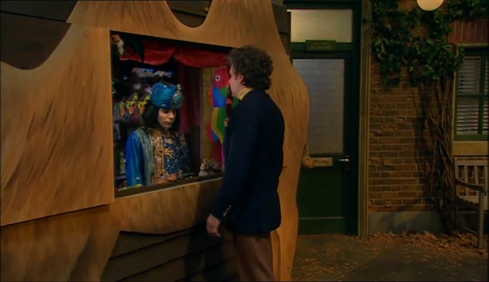 NABOO. NABOO, ARE YOU IN A TRANCE?  