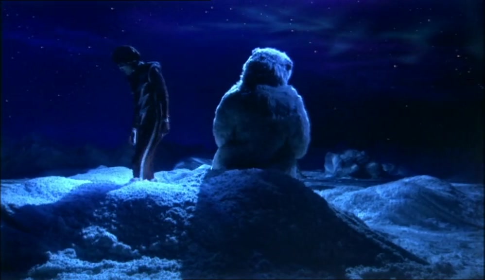 - WHAT? - NOTHIN'. 