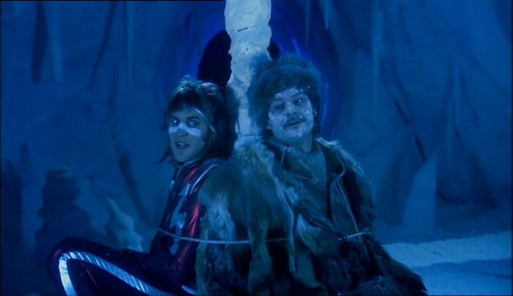 WHEN BLACK FROST FREEZES YOU, WHAT ARE YOUR LAST WORDS GONNA BE? 