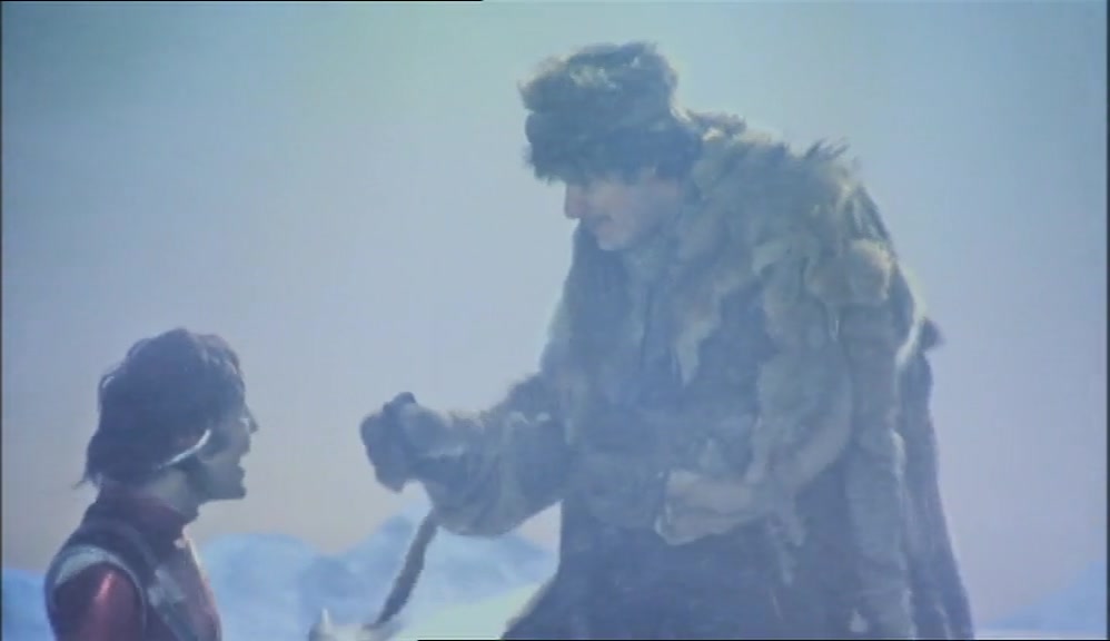 - FROZEN IN TIME. WE FOUND THEM. - I FOUND THEM. 