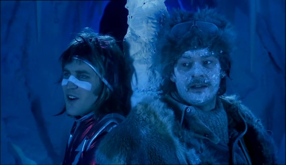 - NO, I LOVE YOU. - NO, YOU DON'T. 