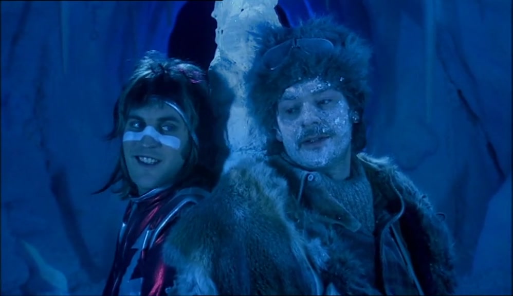- YEAH. - YOU KNOW... 