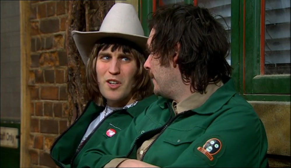 - COLON EXPLORER? - YOU KNOW WHAT I'M SAYING. 