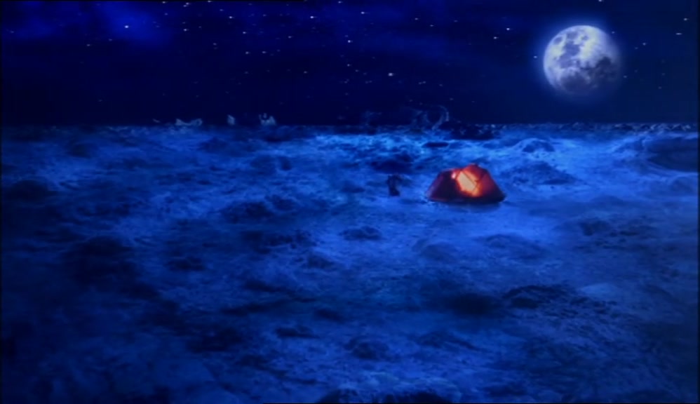 - NIGHTWATCH? - THE ARCTIC IS A DANGEROUS PLACE. 