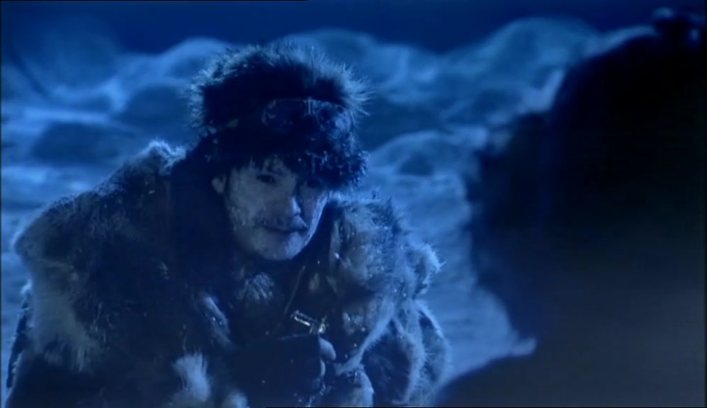 MY FRIEND IS DEAD. I'M STAYING HERE TO DIE. LEAVE ME ALONE. 