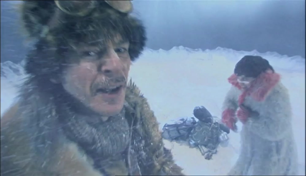 # CALL ME TUNDRA BOY, BECAUSE I MOVE LIKE AN ARCTIC LIZARD 