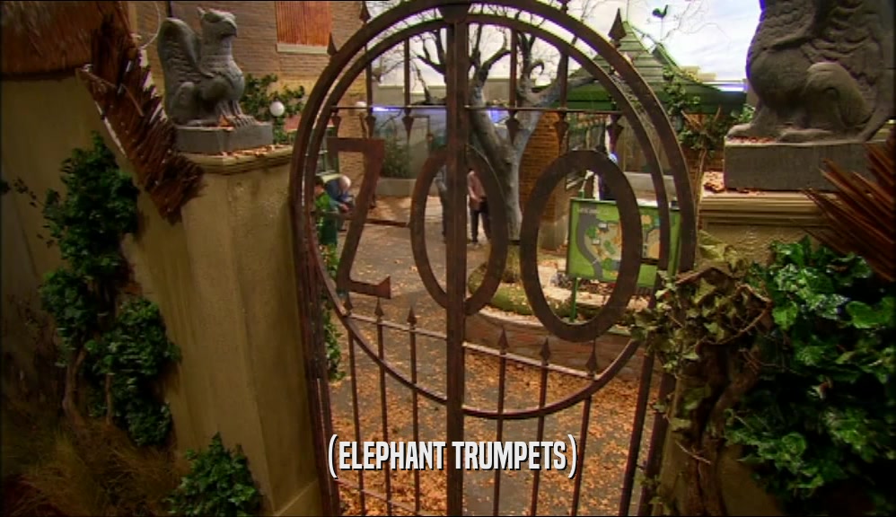 (ELEPHANT TRUMPETS)
  
