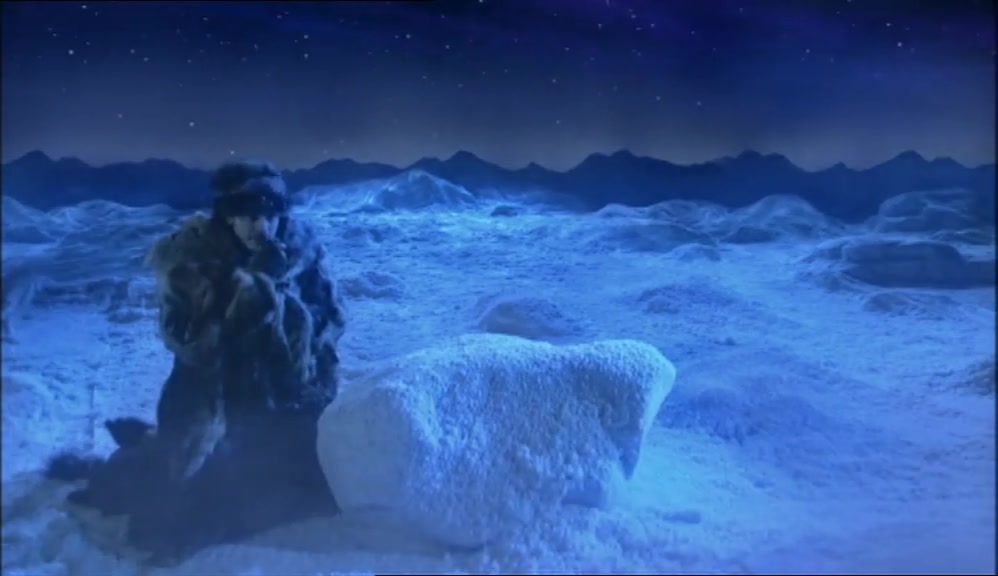 ALL IS LOST. I'M SO ALONE.  
