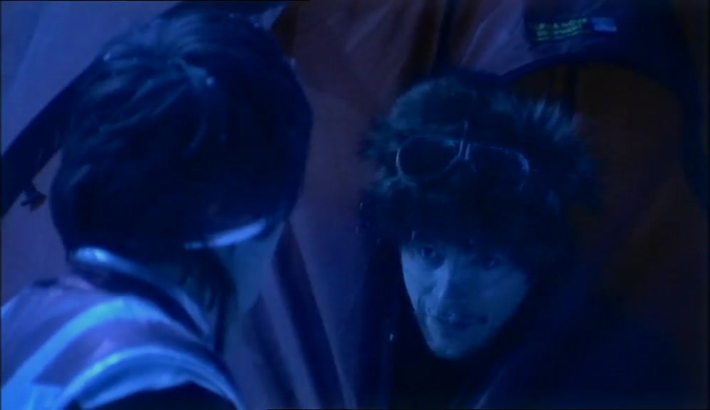 - HOWARD? - PISS OFF. 