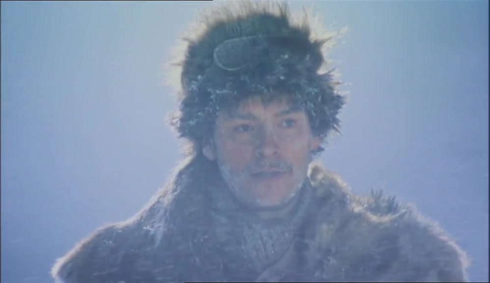 YOU TRY TO SCREAM, YOU CAN'T SCREAM. BLACK FROST FREEZES SCREAM IN MIDAIR. 