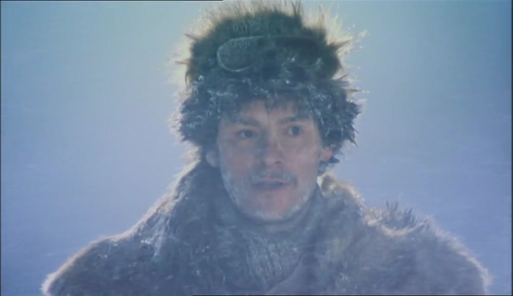 YOU TRY TO SCREAM, YOU CAN'T SCREAM. BLACK FROST FREEZES SCREAM IN MIDAIR. 