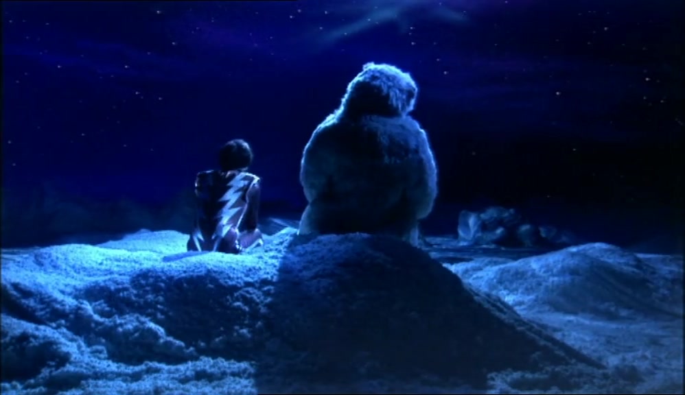(WOLF HOWLS)  