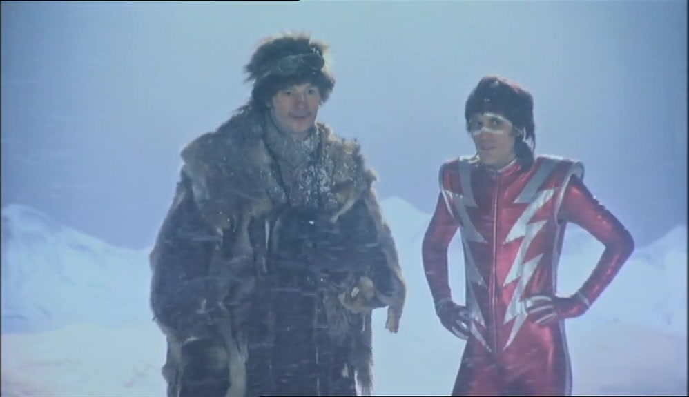 - NOTHING? - EXACTLY. IT'S THE NOTHINGNESS. 
