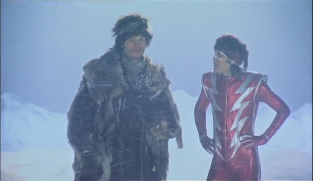 - NOTHING? - EXACTLY. IT'S THE NOTHINGNESS. 