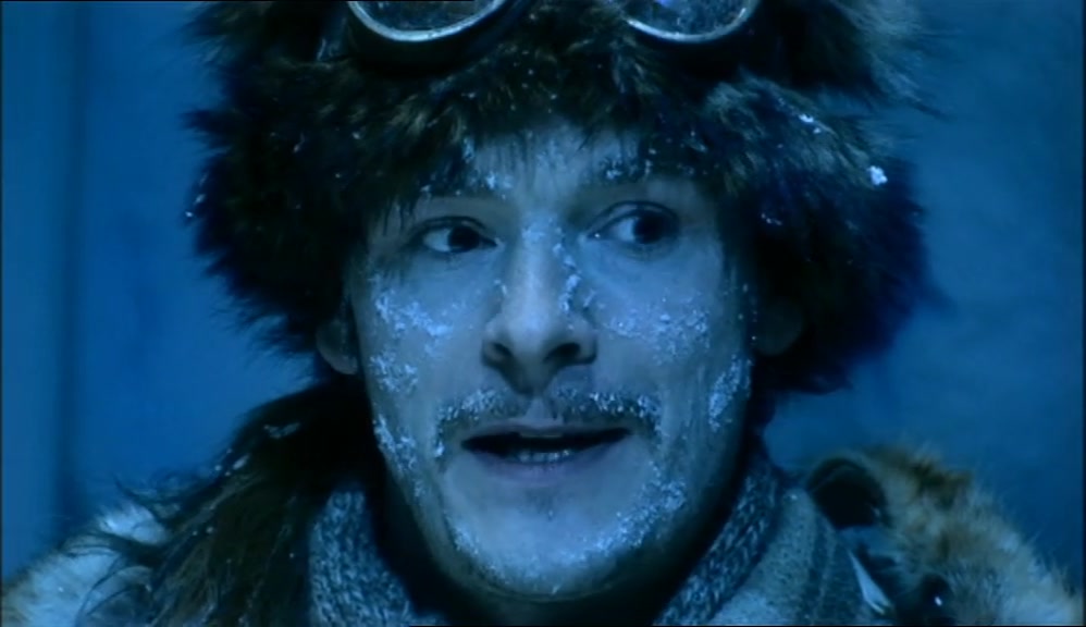 - THAT'S NOT ME. - THEN I, HOWARD MOON, WILL BE FAMOUS. 