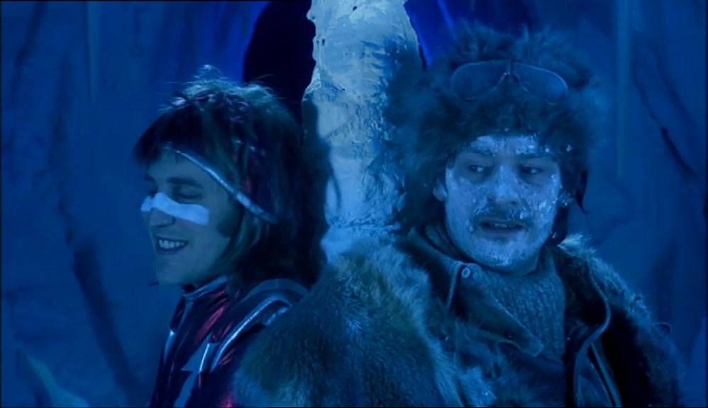 - WHAT A TOUCHING SCENE. - BAINBRIDGE. 
