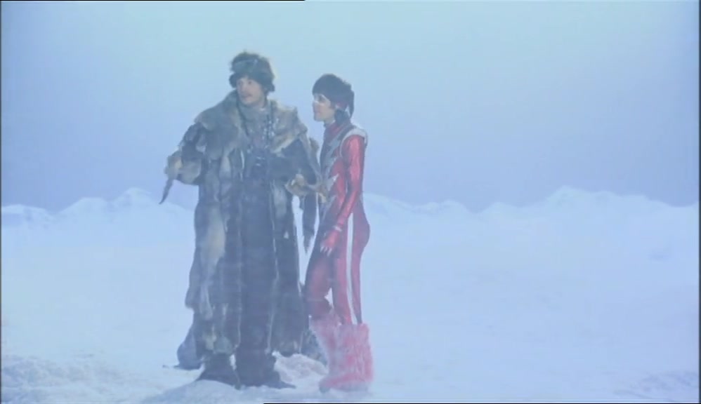 - THE EGG IS AROUND. I CAN SENSE IT. - DID YOU SAY MINK? THAT'S NOT VERY PC. 