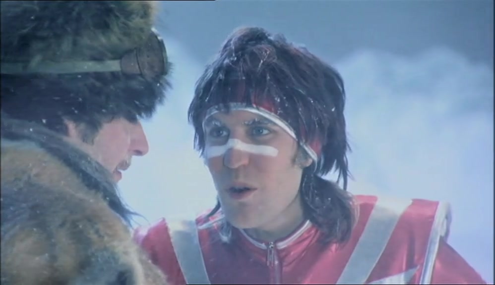 - WHAT, BY A MINK? - THEY GET VERY BIG OUT HERE, THE MINK. 