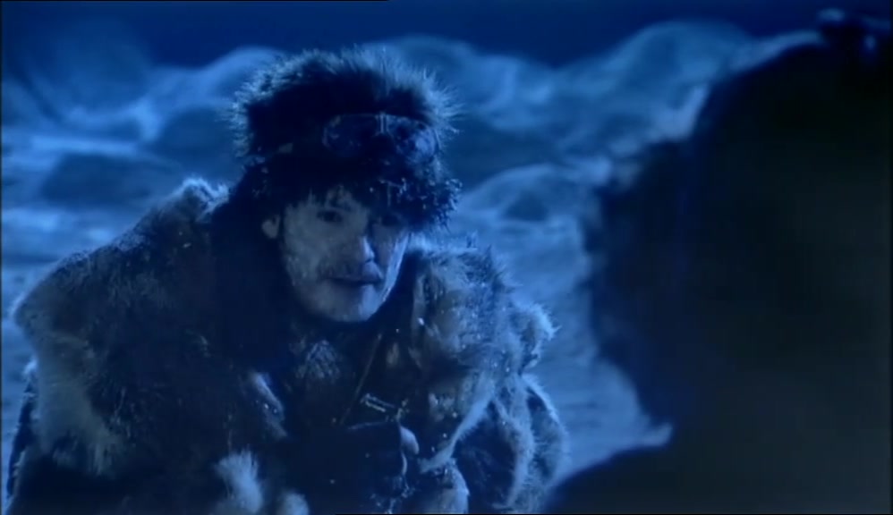 MY FRIEND IS DEAD. I'M STAYING HERE TO DIE. LEAVE ME ALONE. 