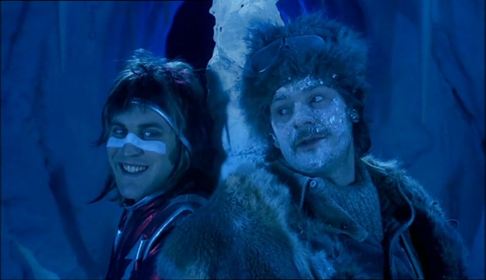 - YEAH. - REMEMBER THE ZOO? 