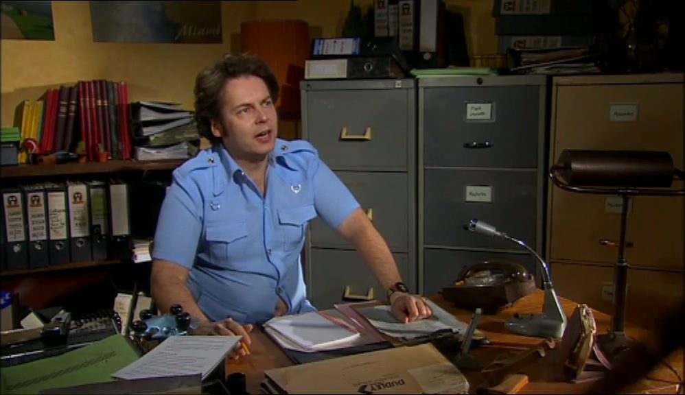 GET OUTTA HERE! I GOTTA WORK!  