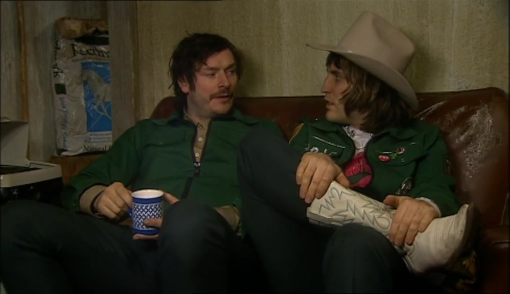 - WHAT'S YOUR POINT? - IF I WENT TO THE ARCTIC, I'D FIND THE EGG. 