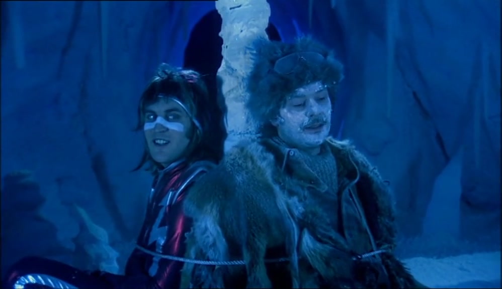 WHEN BLACK FROST FREEZES YOU, WHAT ARE YOUR LAST WORDS GONNA BE? 