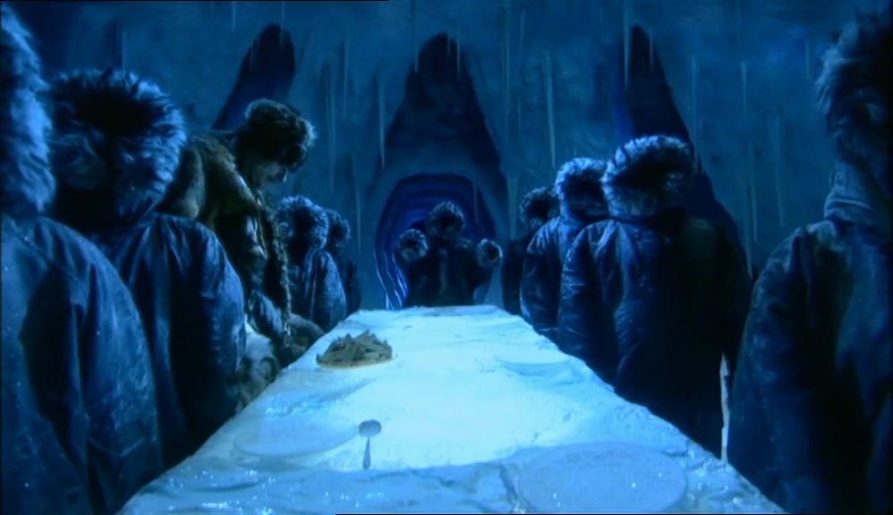 - NOW ME MUST SUMMON LUGAROO. - WHO? 