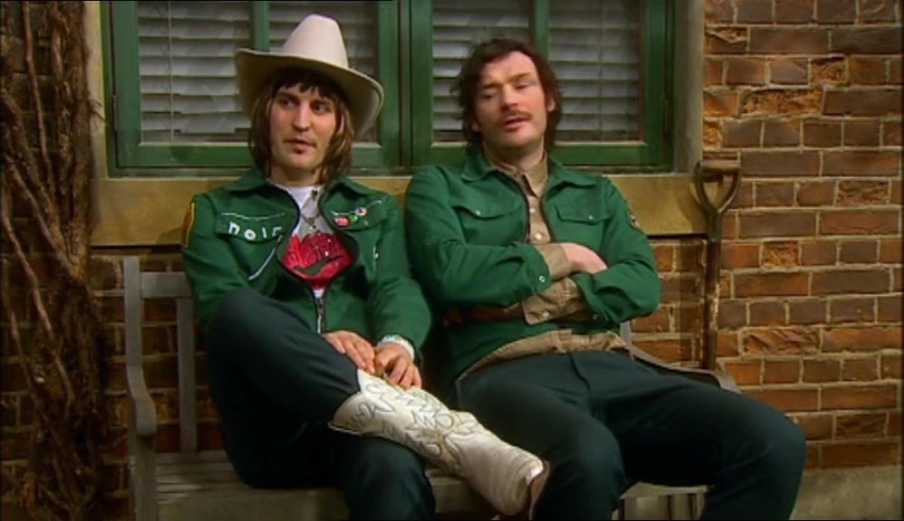 LOOK AT ME, VINCE. SOMETIMES I THINK YOU SQUANDER THAT GIFT. 