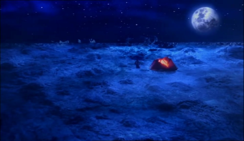 - NIGHTWATCH? - THE ARCTIC IS A DANGEROUS PLACE. 