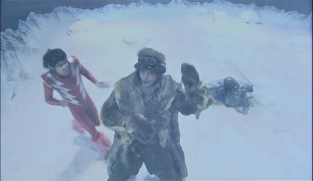 # WHEN THE BLIZZARD STRIKES, I DISAPPEAR LIKE A PIPE DREAM 