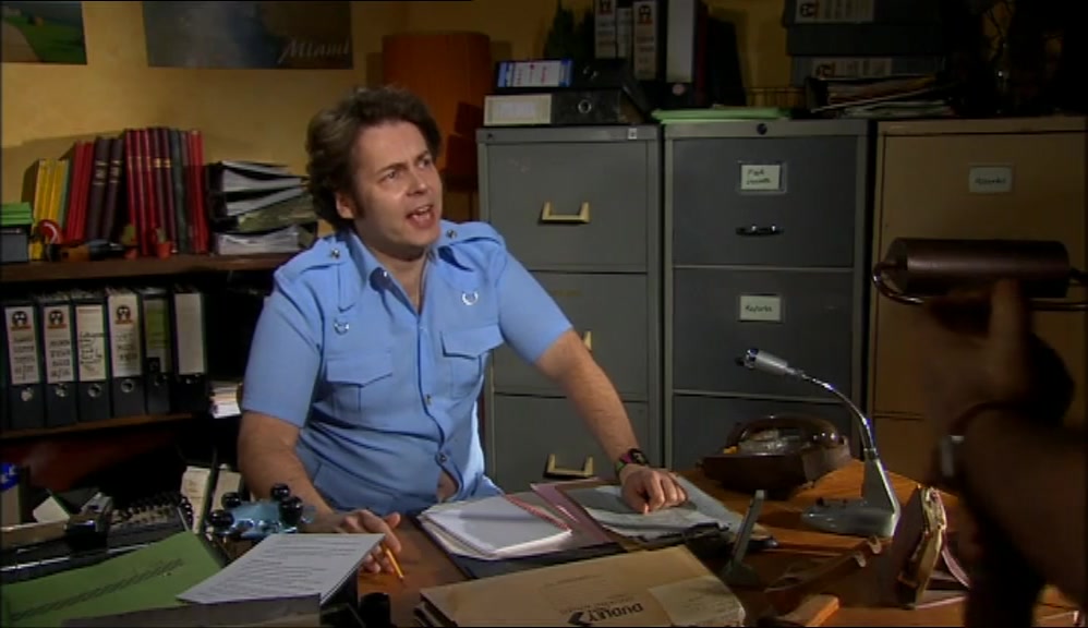GET OUTTA HERE! I GOTTA WORK!  