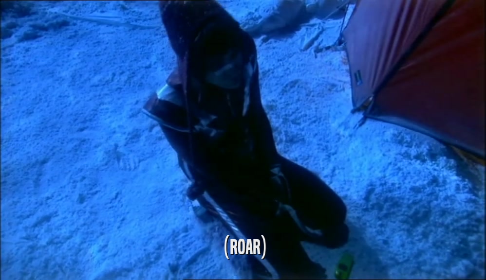 (ROAR)  