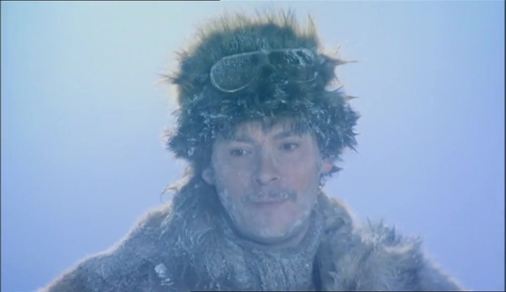 YOU'RE WORKING, RAISING YOUR BODY TEMPERATURE. 