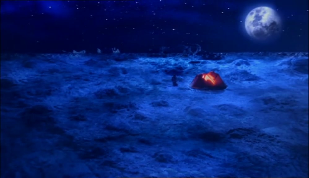 - NIGHTWATCH? - THE ARCTIC IS A DANGEROUS PLACE. 
