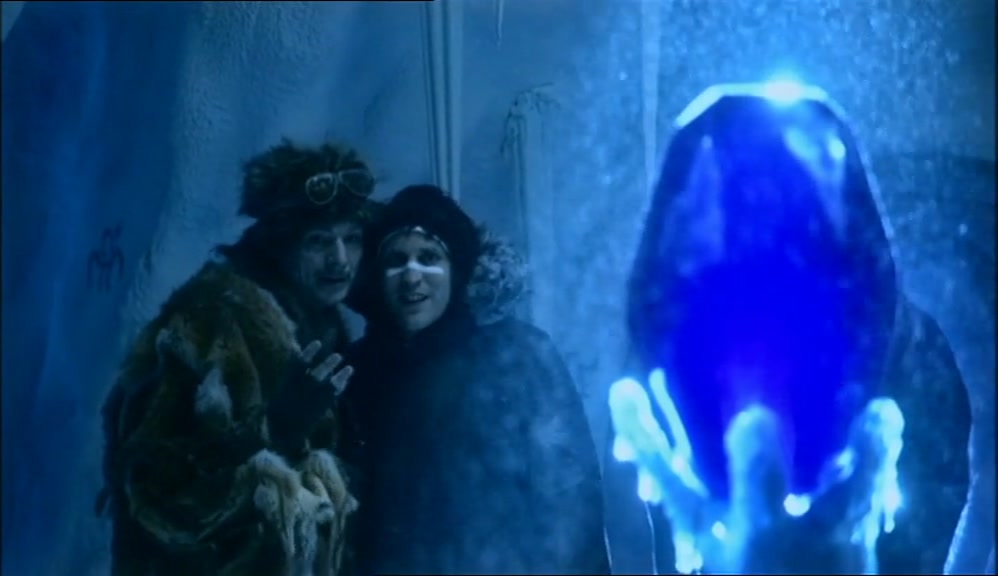 - OH, COME ON. - YEAH, BUT WHAT ABOUT THEM? 