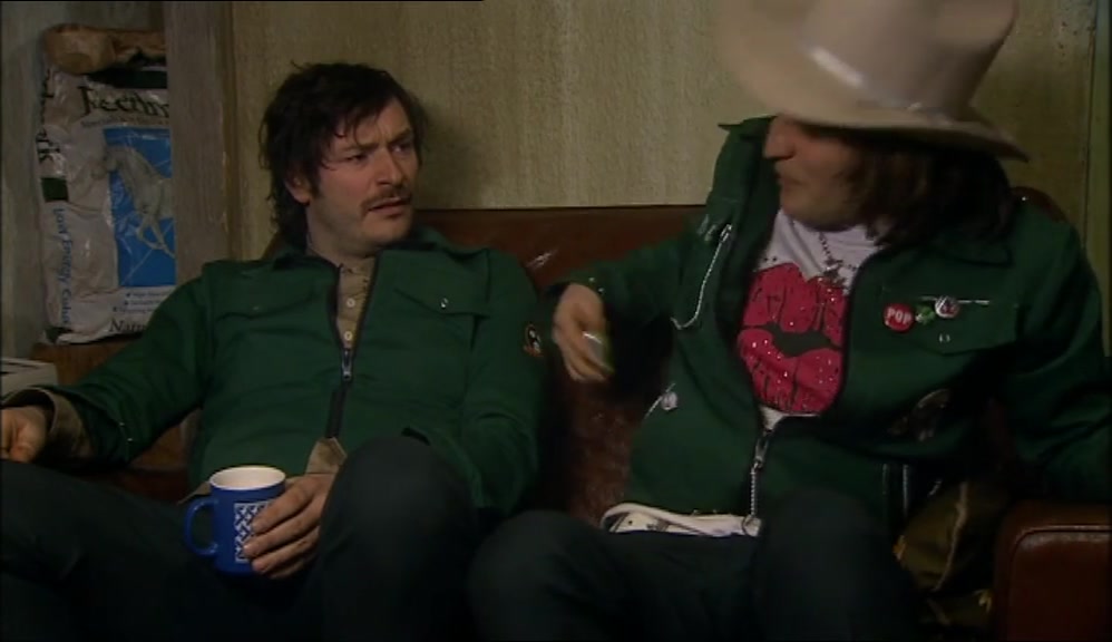 I'LL SORT IT OUT.  