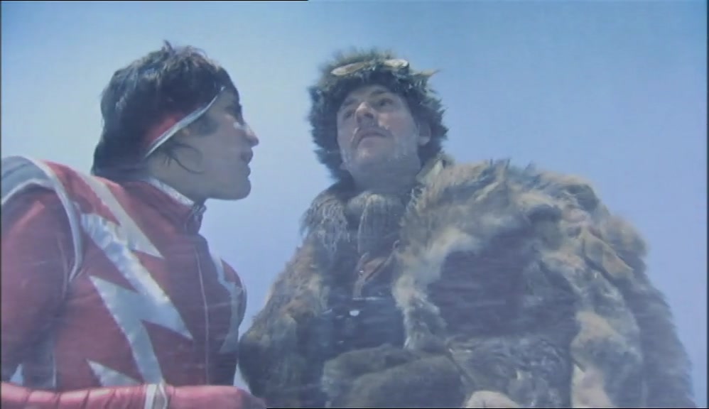 - THIS IS THE WORK OF THE BLACK FROST. - WHO IS THIS CHARACTER? 