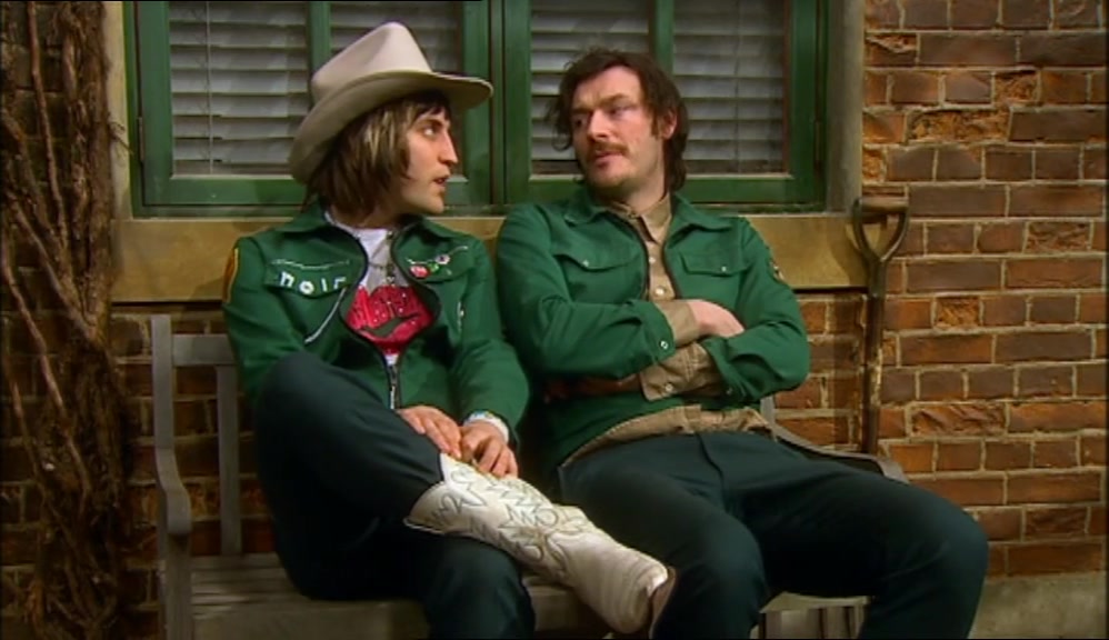 LOOK AT ME, VINCE. SOMETIMES I THINK YOU SQUANDER THAT GIFT. 