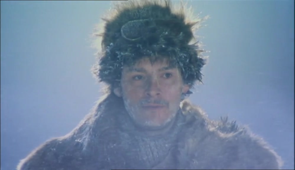 YOU TRY TO SCREAM, YOU CAN'T SCREAM. BLACK FROST FREEZES SCREAM IN MIDAIR. 