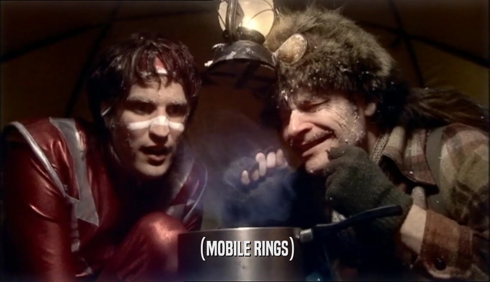 (MOBILE RINGS)  
