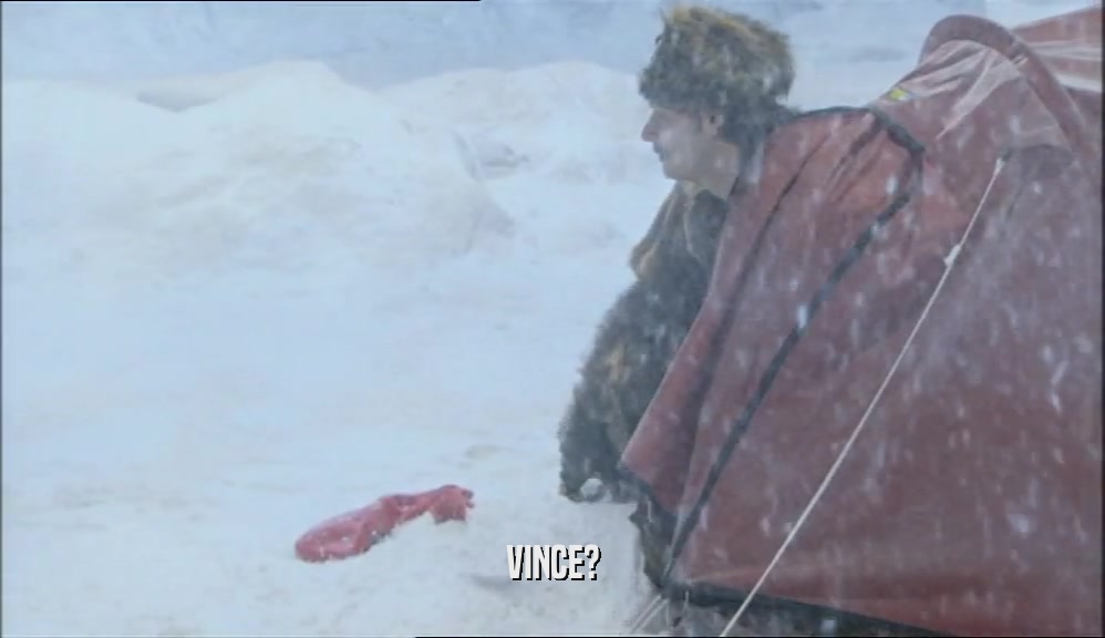 VINCE?  