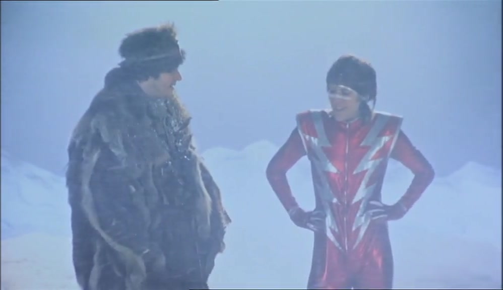 THIS IS JUST ONE MINK, THIS WHOLE OUTFIT. IT'S TRUE. 
