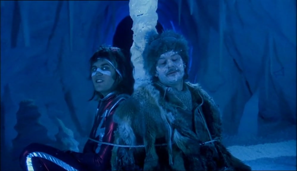 WHEN BLACK FROST FREEZES YOU, WHAT ARE YOUR LAST WORDS GONNA BE? 