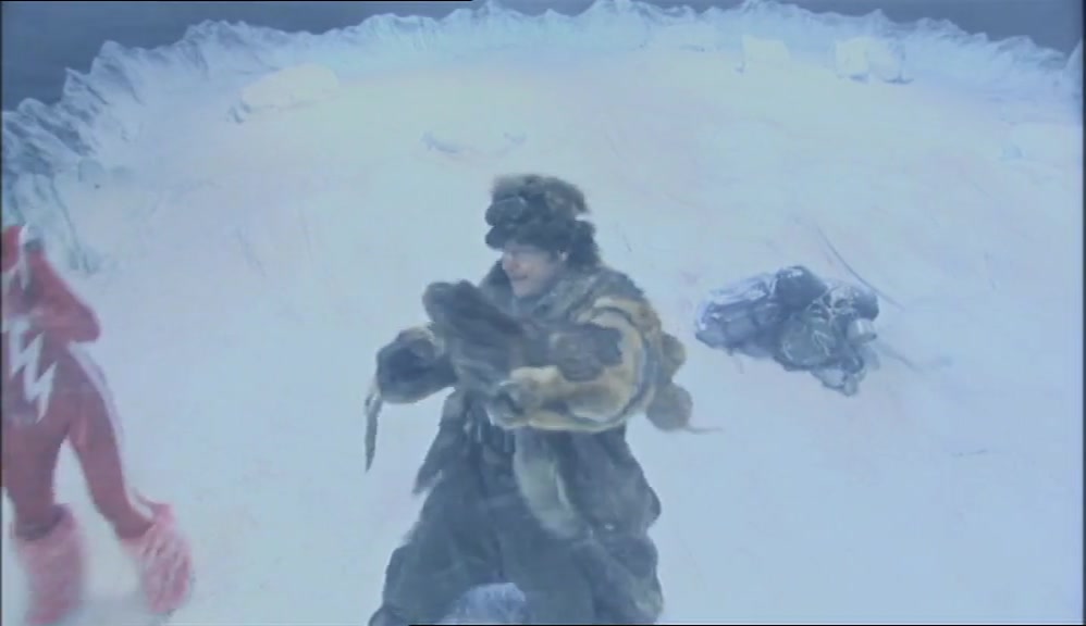 # WHEN THE BLIZZARD STRIKES, I DISAPPEAR LIKE A PIPE DREAM 