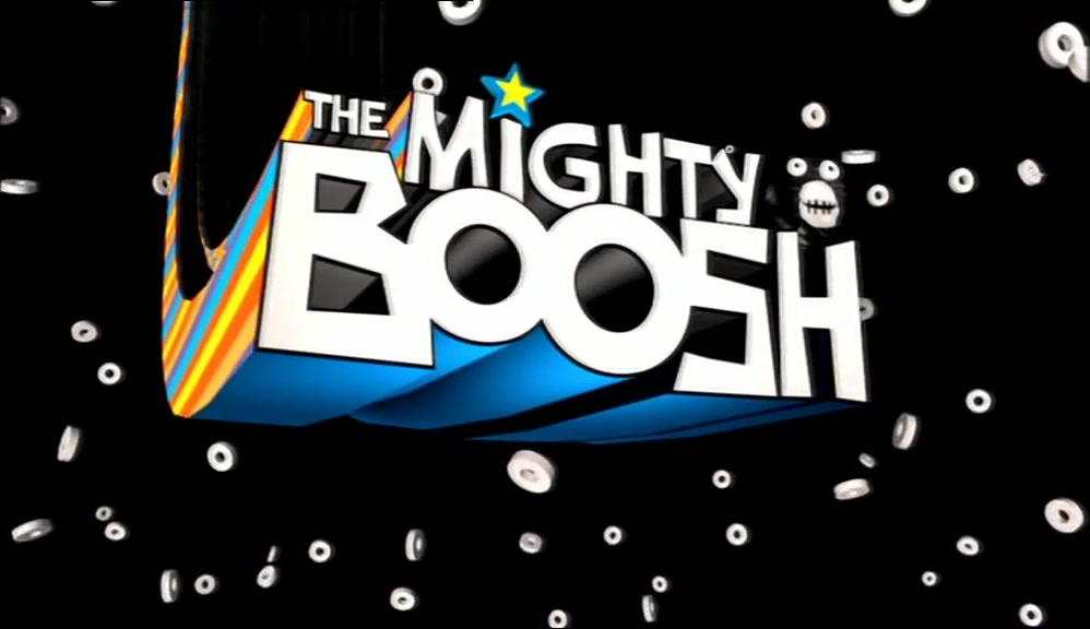 # COME WITH US TO THE MIGHTY BOOSH # THE MIGHTY BOOSH 