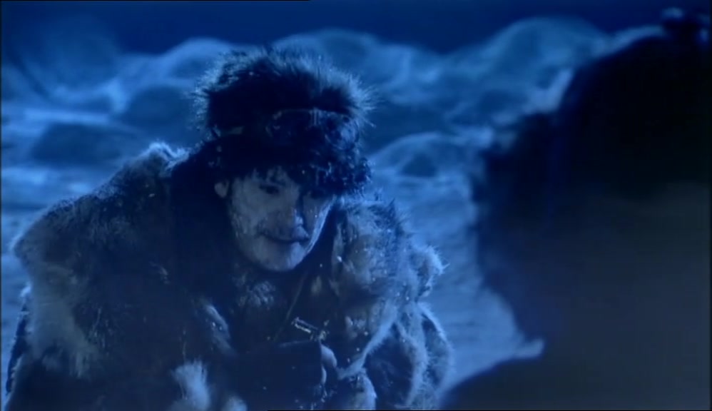 MY FRIEND IS DEAD. I'M STAYING HERE TO DIE. LEAVE ME ALONE. 