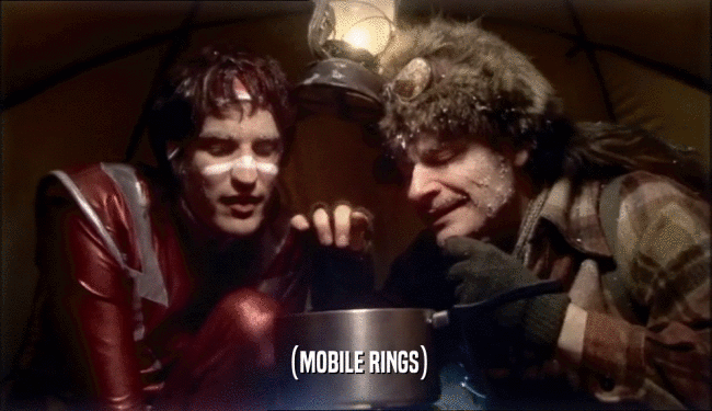 (MOBILE RINGS)  