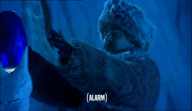 (ALARM)  